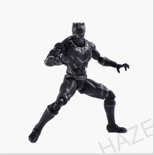 black panther de juguete